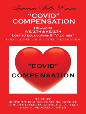cover image of Covid Compensation